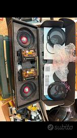 Woofer - Speaker - Casse Bass Face Indy CP4