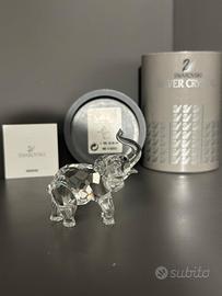 Elefante Swarovski 