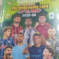 adrenalyn card 2025-26