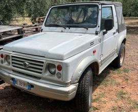 Suzuki samurai 1.9 TD