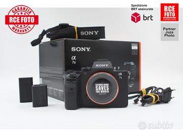 Sony A7 II