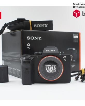 Sony A7 II