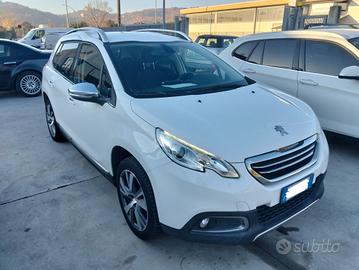 Peugeot 2008 1.6 e-HDi S&S Feline 115cv