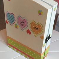 armadietto portachiavi 