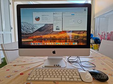 iMac 2010 4gb RAM 500gb Hard Disk 21.5 '' Display