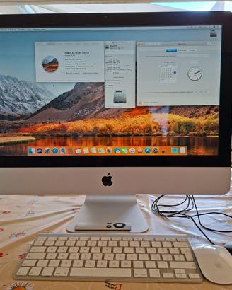 iMac 2010 4gb RAM 500gb Hard Disk 21.5 '' Display