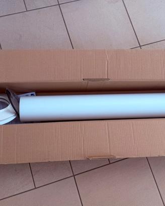 Kit coassiale fumi caldaie - Tecnogas COPVCA51091
