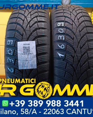 2 Gomme al 80% 175/65/15 TOYOTRIES Invernali - Can