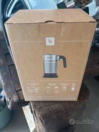 Aeroccino nespresso