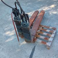 Forche allungabili per muletto