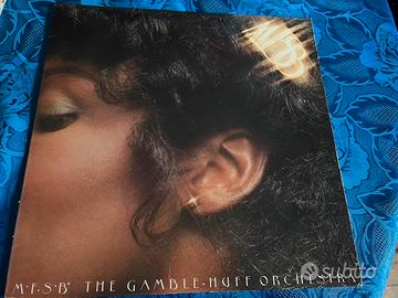 MFSB 33 giri vinile 1978 USA originale