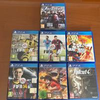 Videogiochi originali per PlayStation 4