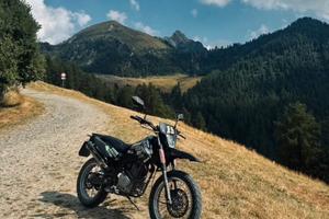 Derbi senda 125