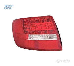 FANALE SINISTRO PER AUDI A6 08- AVANT