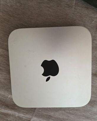 Mac Mini + trackpad + tastiera originali Apple
