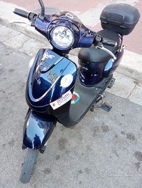 Scooter elettrico