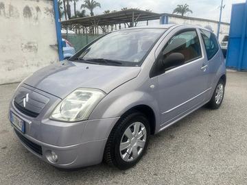 Citroen C2-1.1 benz-full-km 80000-2004