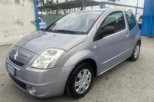 Citroen C2-1.1 benz-full-km 80000-2004