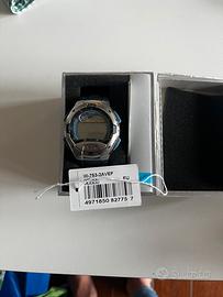 Orologio casio nuovo mai usato