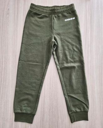 Pantaloni tuta Admiral bambino 8 anni
