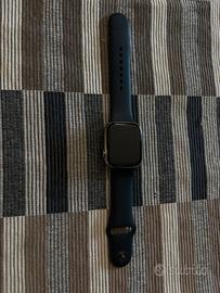 Apple watch serie 7 TITANIO