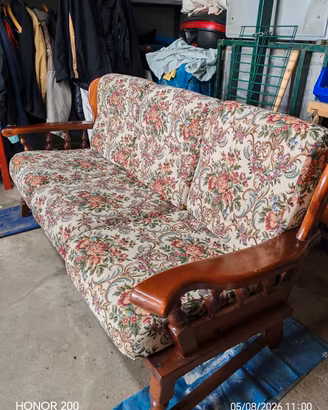 divano vintage 