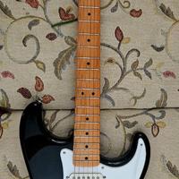 Squier Classic Vibe 50s Stratocaster MN Black