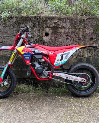 GasGas MC 125 MOTARD 2023 (opz incontro a piobino)