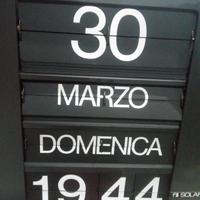 Solaris, solar, orologio da muro a palette