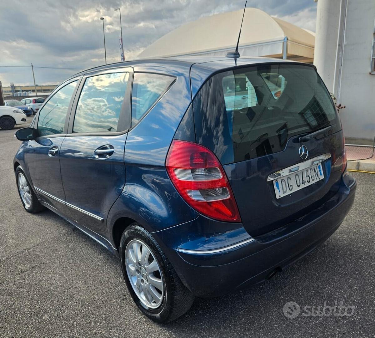 Mercedes-Benz A 180 2008 photo 5