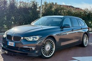 BMW ALPINA D3 Bturbo 350cv di casa madre
