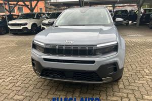 JEEP Avenger 1.2 Turbo 110 CV MHEV Longitude KM0