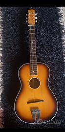 Chitarra vintage Egmond Toledo