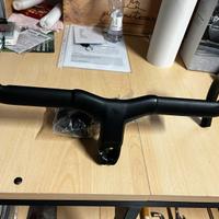 MANUBRIO INTEGRATO SYNCROS SCOTT CRESTON  IC SL X