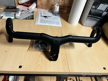 MANUBRIO INTEGRATO SYNCROS SCOTT CRESTON  IC SL X