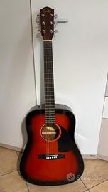 Chitarra acustica Fender