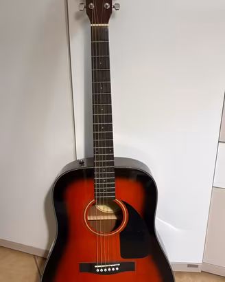 Chitarra acustica Fender