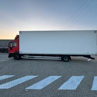 Iveco eurocargo 140/120 e4