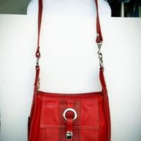 Borsa Hogan rossa tracolla