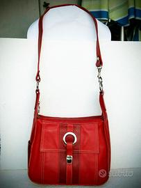 Borsa Hogan rossa tracolla