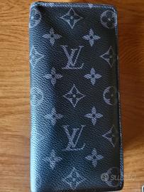 Portafoglio Louis Vuitton Brazza Monogram