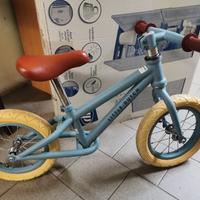bici senza pedali