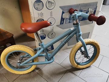 bici senza pedali
