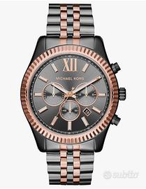 Orologio Michael Kors MK8561 al quarzo da 44mm 