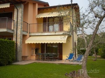 Appartamento - Villa angolo a Bardolino sul Garda