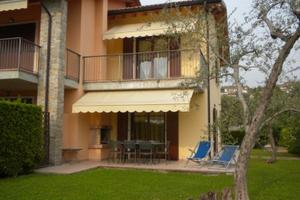 Appartamento - Villa angolo a Bardolino sul Garda