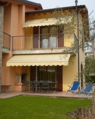 Appartamento - Villa angolo a Bardolino sul Garda