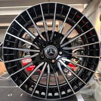 Cerchi nuovi in lega Mercedes Vito raggio 19