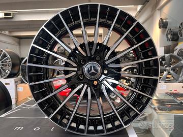 Cerchi nuovi in lega Mercedes Vito raggio 19