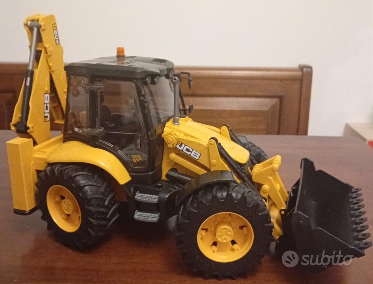 Trattore Giochi Con Ruspe Ruspa Pala Meccanica Liebherr L574